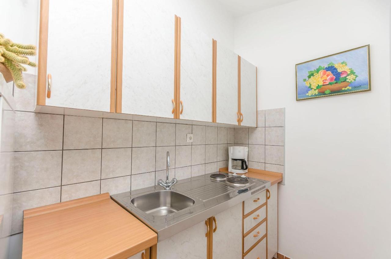 Apartments Villa Estella Срима Экстерьер фото
