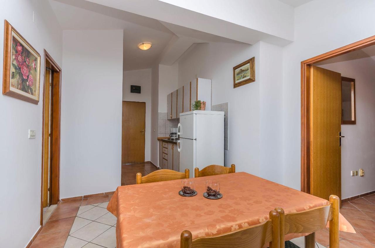 Apartments Villa Estella Срима Экстерьер фото
