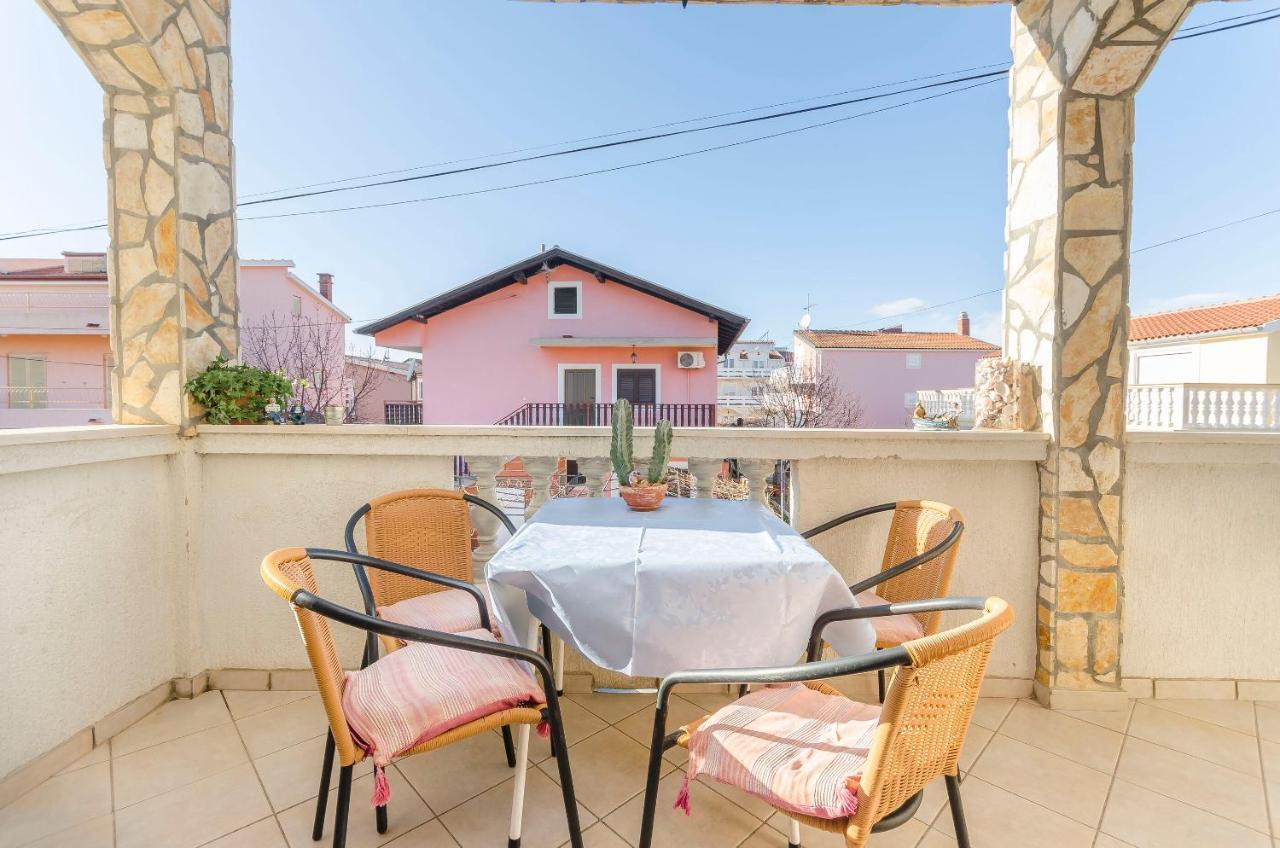 Apartments Villa Estella Срима Экстерьер фото