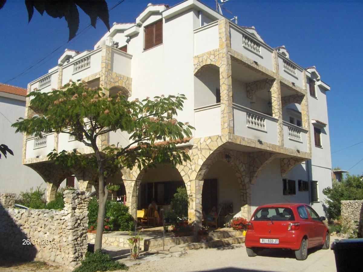 Apartments Villa Estella Срима Экстерьер фото
