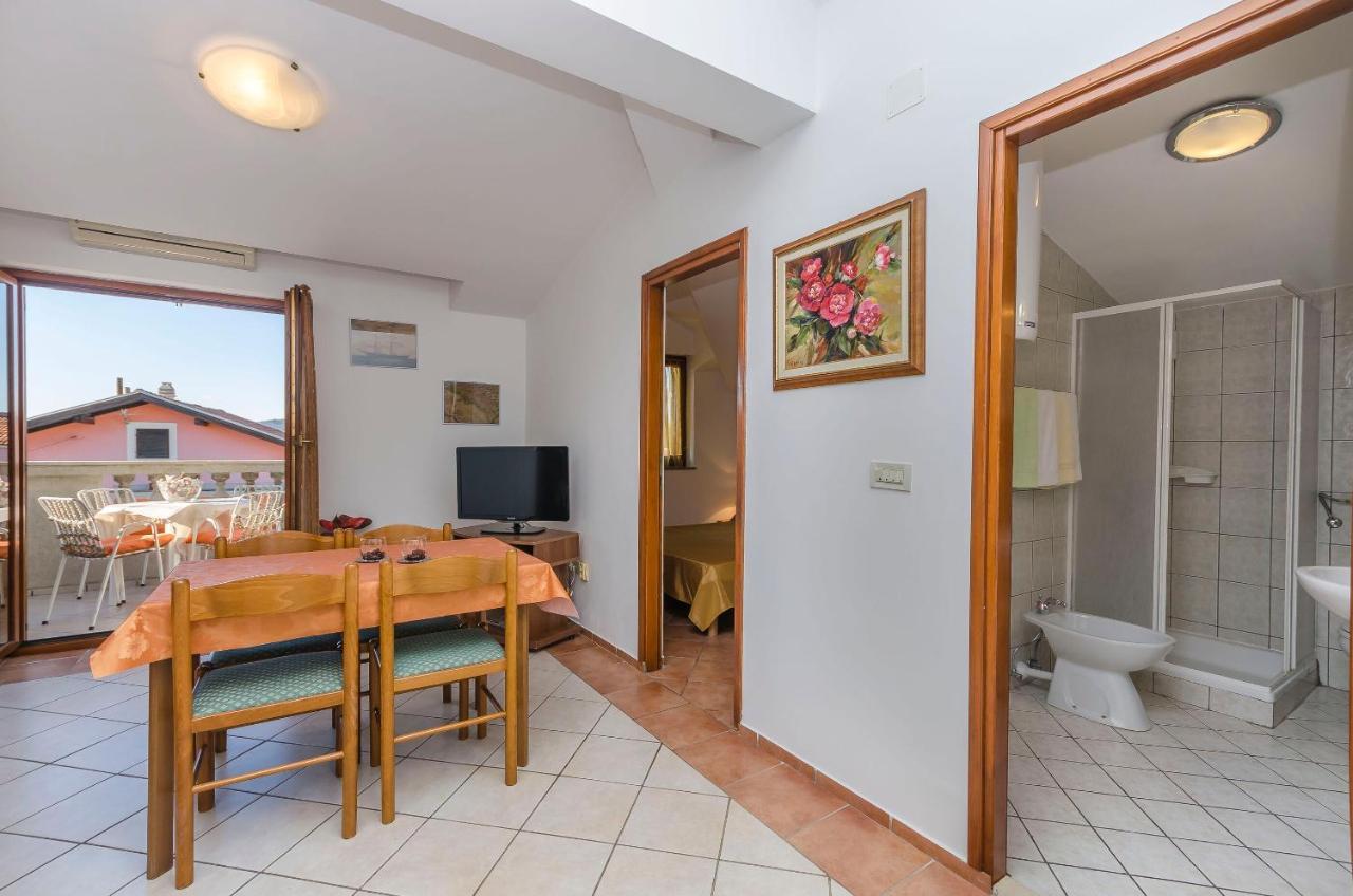 Apartments Villa Estella Срима Экстерьер фото