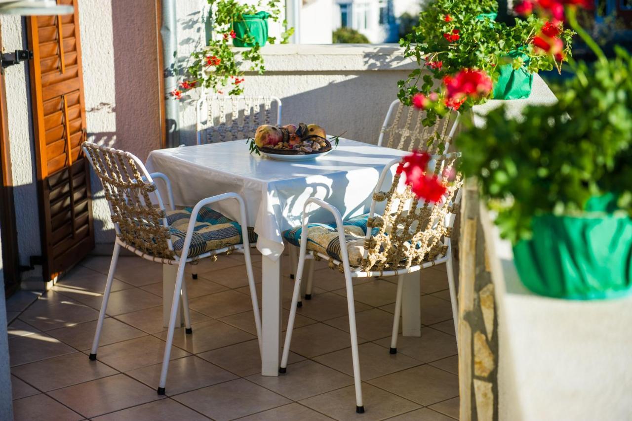 Apartments Villa Estella Срима Экстерьер фото