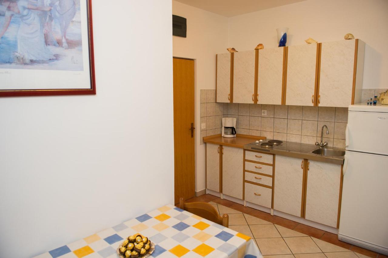 Apartments Villa Estella Срима Экстерьер фото