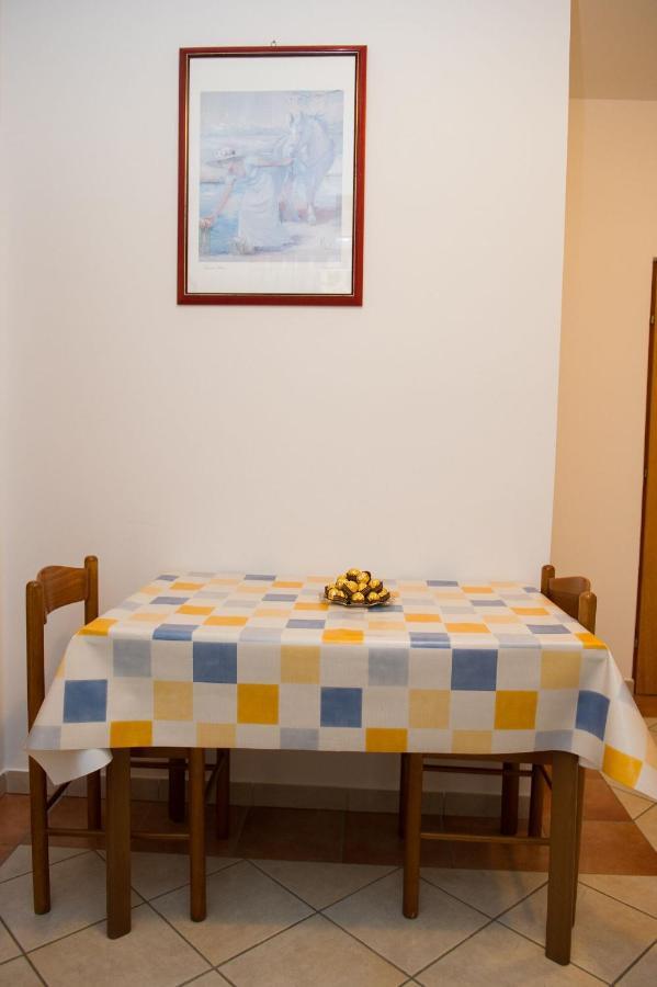 Apartments Villa Estella Срима Экстерьер фото